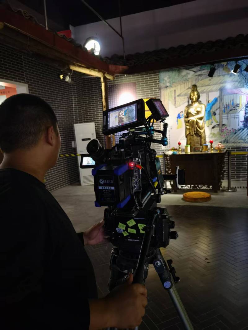 场景赋能，沉浸体验——定州市TVC与广告片拍摄制作的场景化探索